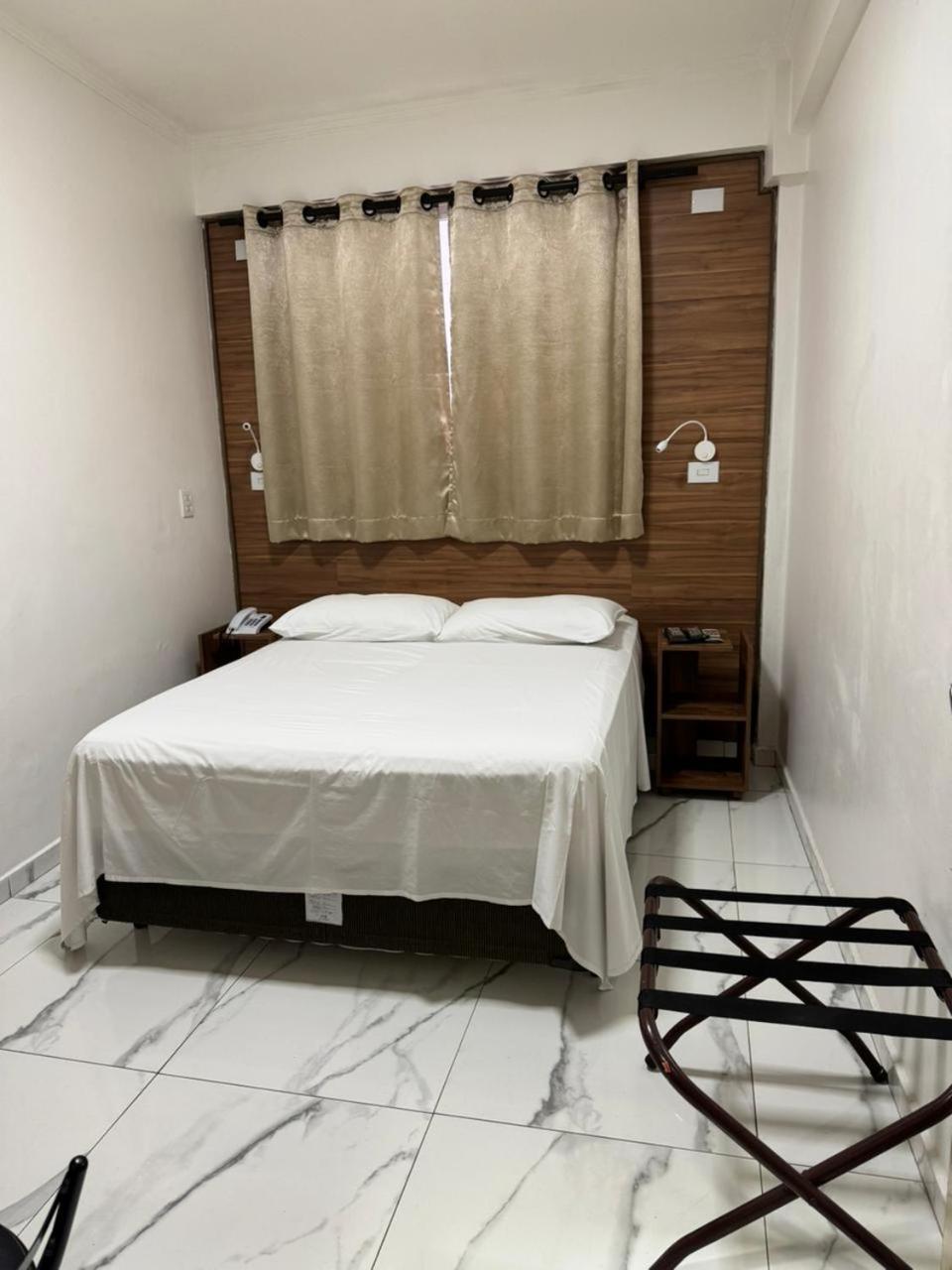 New Point Hotel เซาเปาโล ภายนอก รูปภาพ